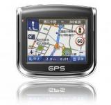 156dBm 2GB Satellite GPS Car Navigators System NAND Flash